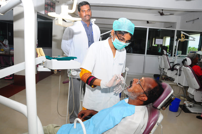 Vivekananda Dental College For Women Tiruchengodu Academic Facility photo 15